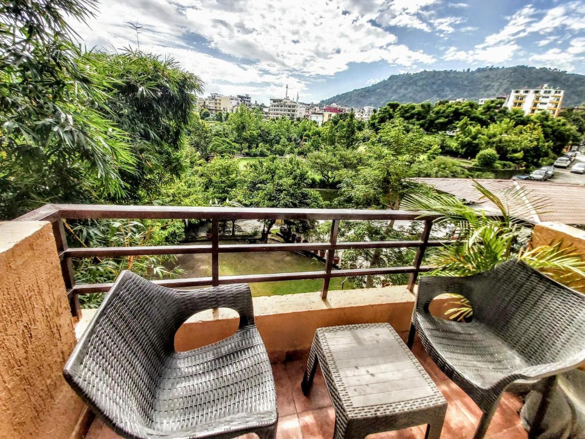 Aloha Serenity Apartments Rišikéš Exteriér fotografie