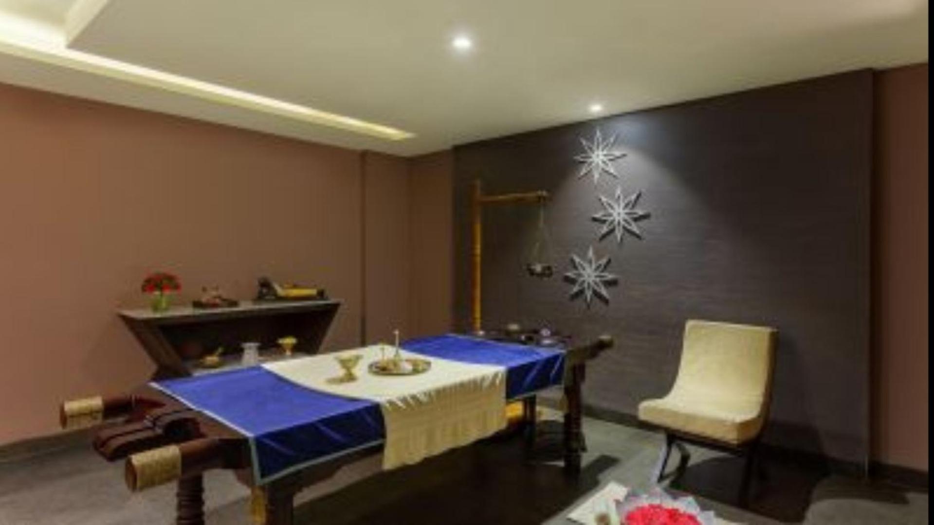 Aloha Serenity Apartments Rišikéš Exteriér fotografie