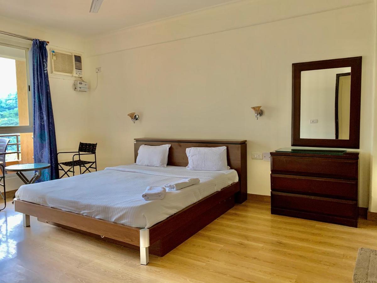 Aloha Serenity Apartments Rišikéš Exteriér fotografie
