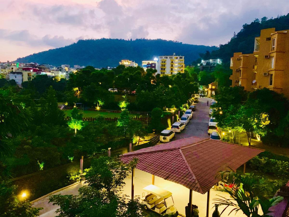 Aloha Serenity Apartments Rišikéš Exteriér fotografie