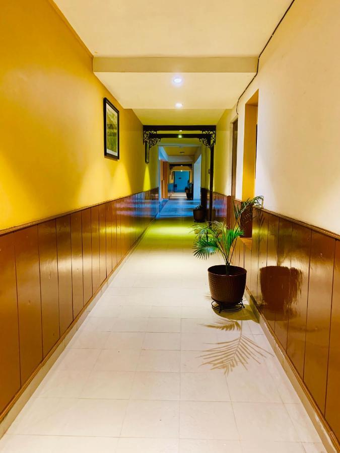 Aloha Serenity Apartments Rišikéš Exteriér fotografie